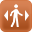 Auto tracking inseguimento target